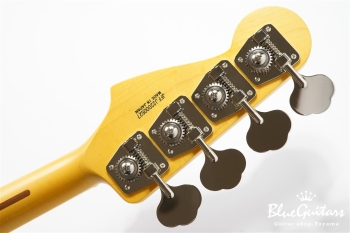 AERODYNE SPECIAL JAZZ BASS - California Blue